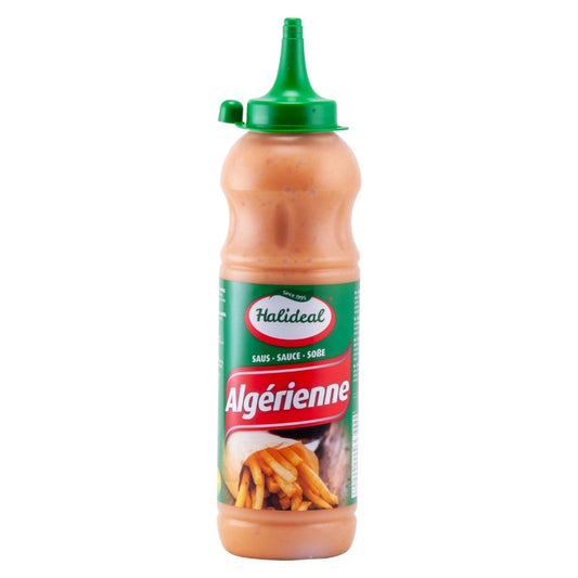 Sauce Algérienne 870g | € / pièce