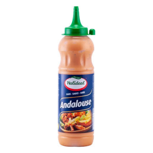 Sauce Andalouse 870g | € / pièce