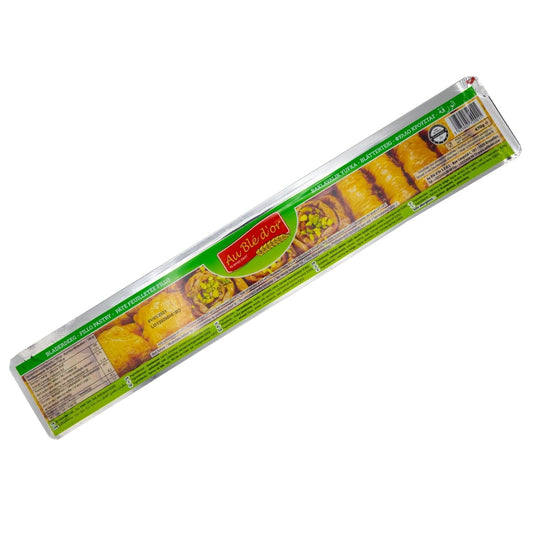 Au Ble Dor Pâte Filo pour Baklava 470g | € / pièce