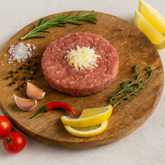 Burger de Bœuf | € / kg