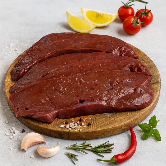 Foie de Bœuf | € / kg