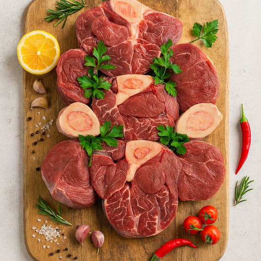 Jarret de Bœuf | € / kg