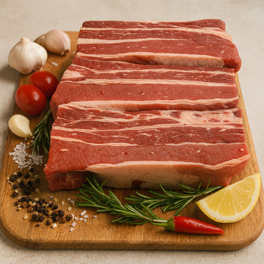 Bouilli de Bœuf | € / kg