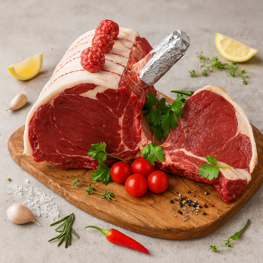 Dana Kemikli Kaburga | € / kg