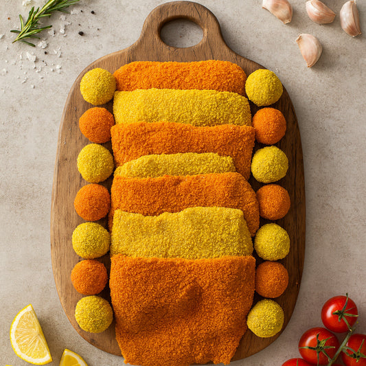 Filet de Poulet Pané | € / kg