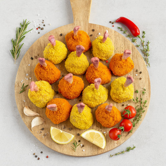 Poulet Pané Lolipop | € / kg