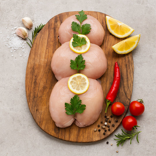 Blanc de Poulet | € / kg