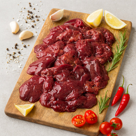 Foie de Poulet | € / kg