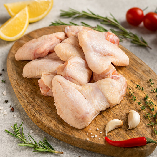 Ailes de Poulet | € / kg
