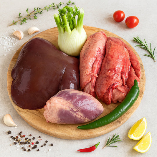 Kuzu Sakatat Takım | € / adet