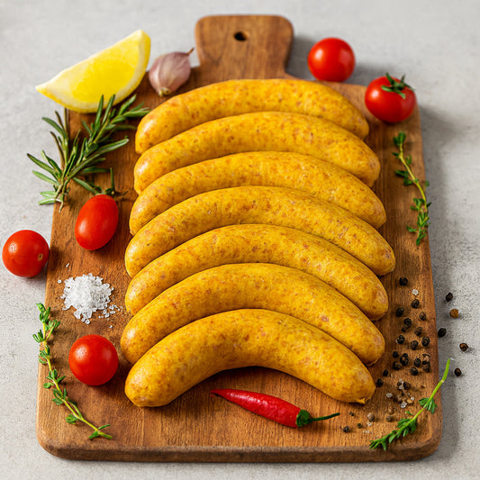 Saucisses de Poulet Curry | € / kg