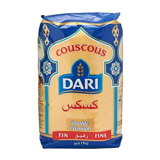 Couscous Dari Fin 1kg | € / pièce