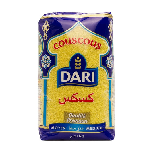 Couscous Dari Moyen 1kg | € / pièce