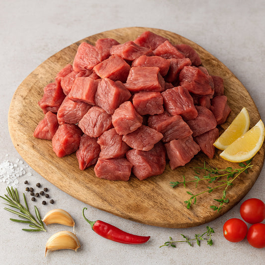 Carbonade de Veau | € / kg