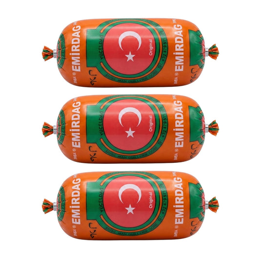 Salami Emirdağ Trio | € / pièce