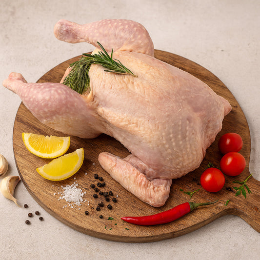 Poulet Fermier 1,7kg ~ | € / pièce