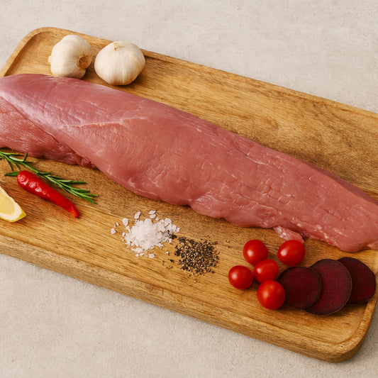 Volledig Paré Ossenhaas | € / kg