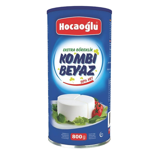 Hocaoğlu Kombi Fromage Blanc Extra pour Börek 800g | € / pièce