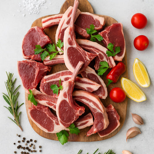 Côte d’Agneau | € / kg