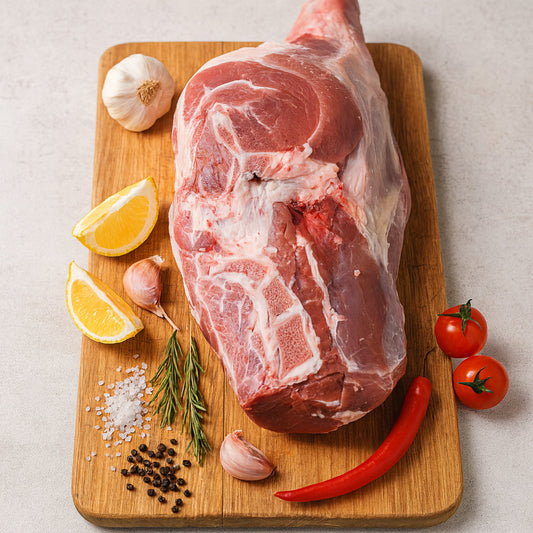 Gigot d’Agneau 3,5kg ~ | € / kg