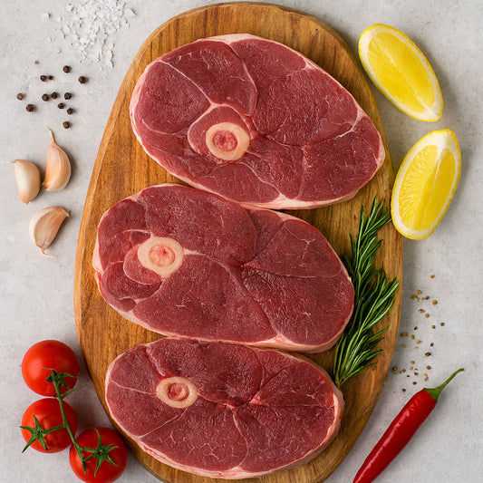 Tranche de Gigot d’Agneau | € / kg