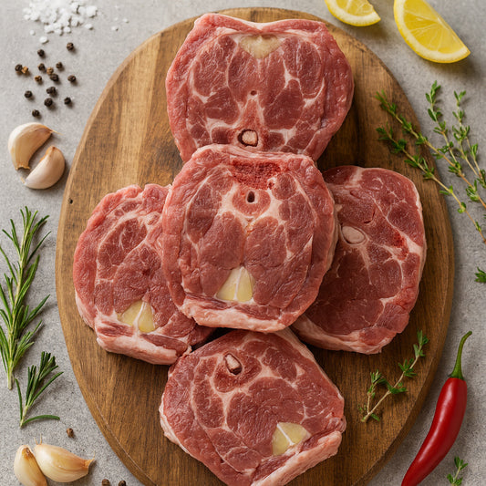Collier d’Agneau | € / kg