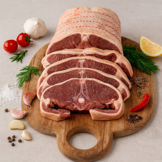 Selle d’Agneau | € / kg