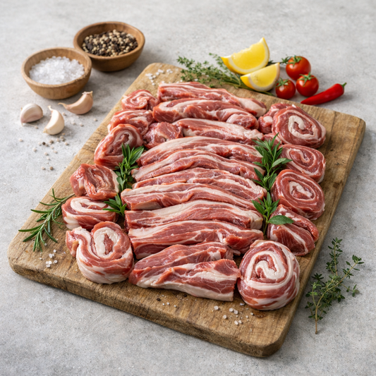 Ragoût d’Agneau | € / kg