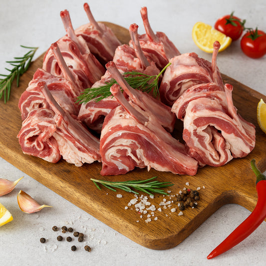 Wings d’Agneau | € / kg