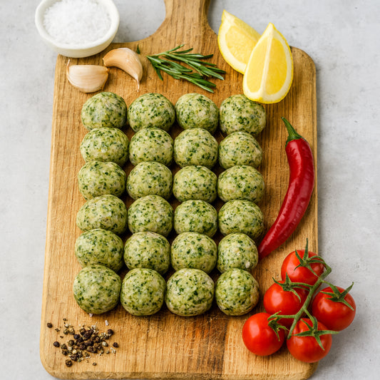 Boulettes Maître d’Hôtel 500g | € / 500g