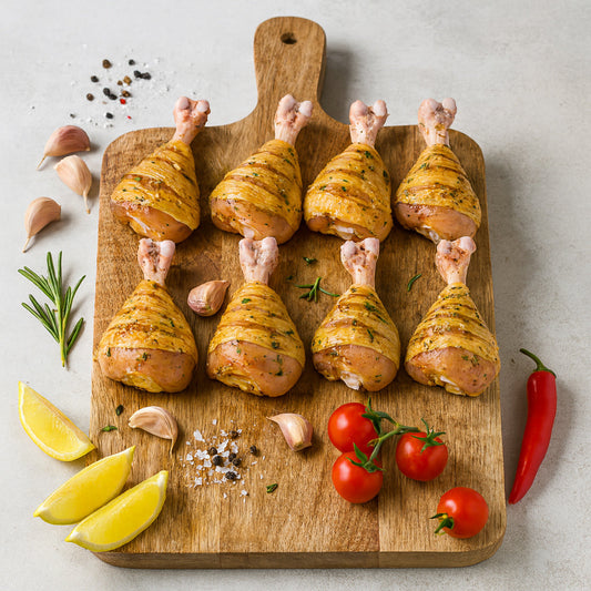 Pilons de Poulet Marinés | € / kg