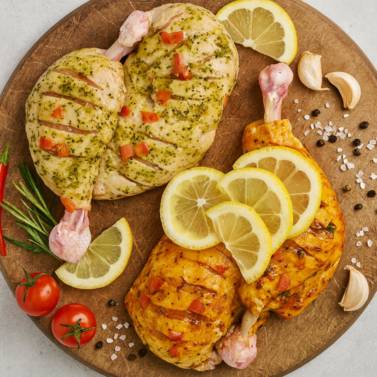 Cuisse de Poulet Marinée | € / kg