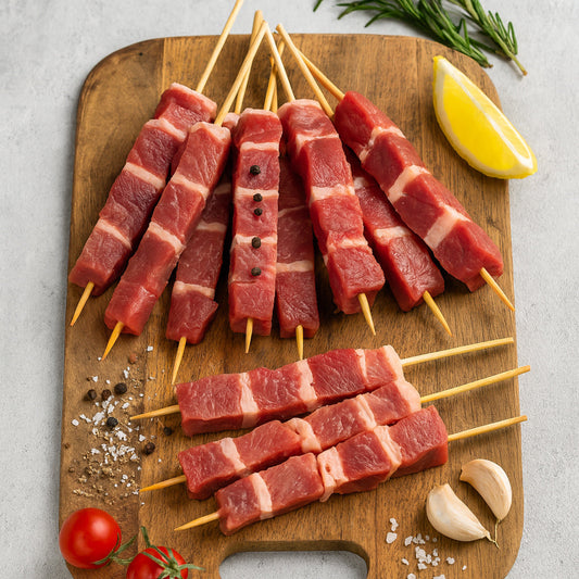 Mini Dana Şiş | € / kg