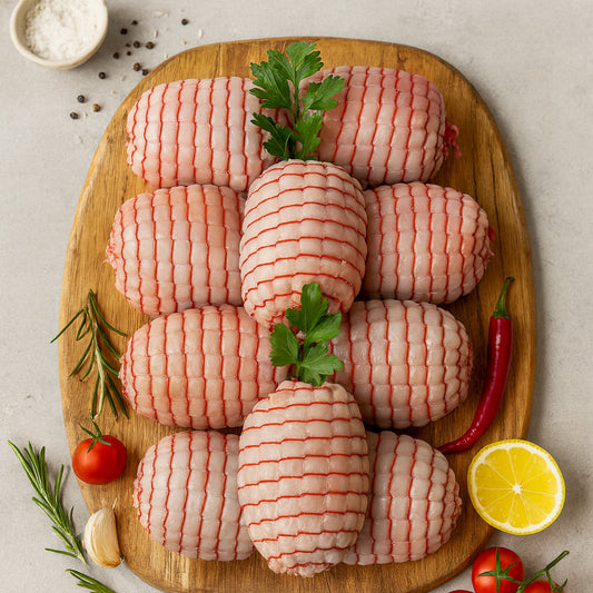 Oiseaux sans Tête de Poulet | € / kg