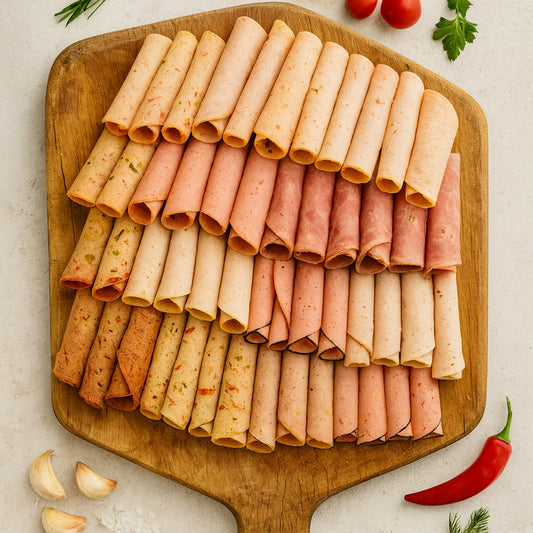 Salami Bio Fait Maison 200g | € / 200g