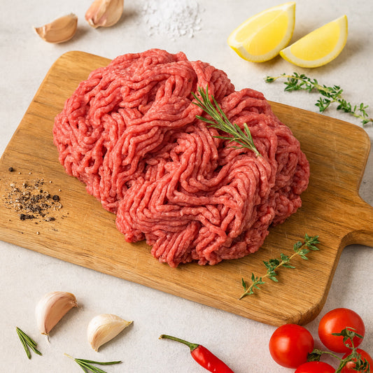 Haché Nature | € / kg