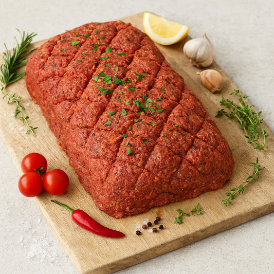 Haché Préparé de Bœuf | € / kg