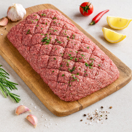 Haché Préparé de Veau | € / kg