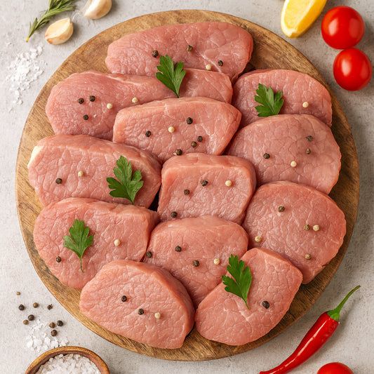 Kalfssteak Eerste Keus | € / kg