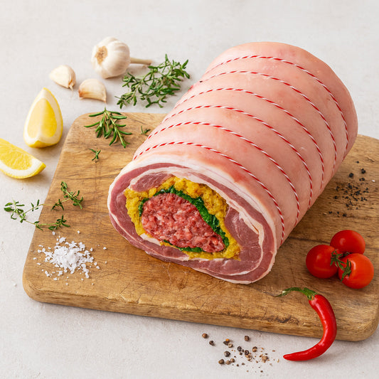 Carré d’Agneau Farci | € / kg