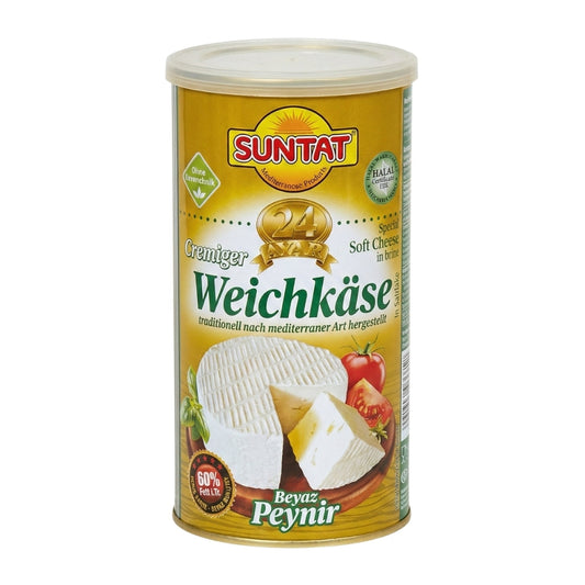 Suntat Fromage en Saumure 24 Ayar Halal 800g | € / pièce