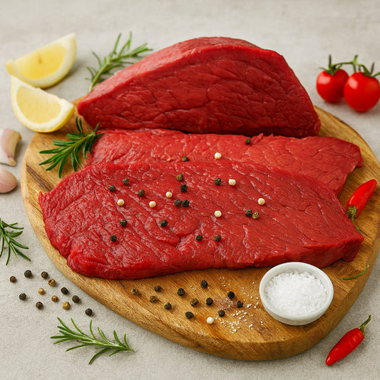 Steak Tache Noire | € / kg