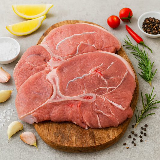 Kalfsblanquette met Been | € / kg