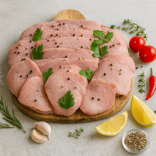 Kalfsfilet | € / kg