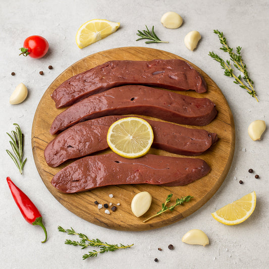 Süt Dana Ciğeri | € / kg