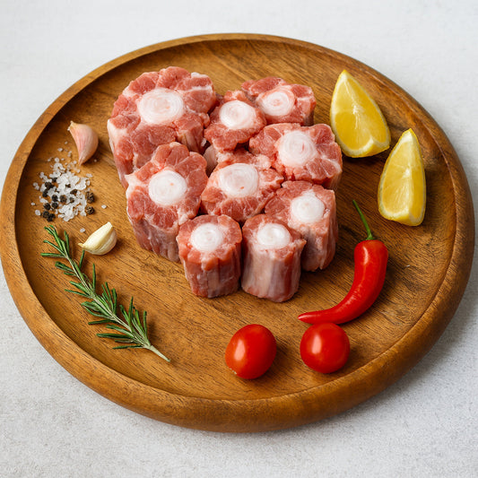 Süt Dana Kuyruğu | € / kg