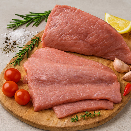 Kalfsnoot | € / kg