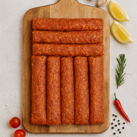 Adana Kebab 500g | € / 500g