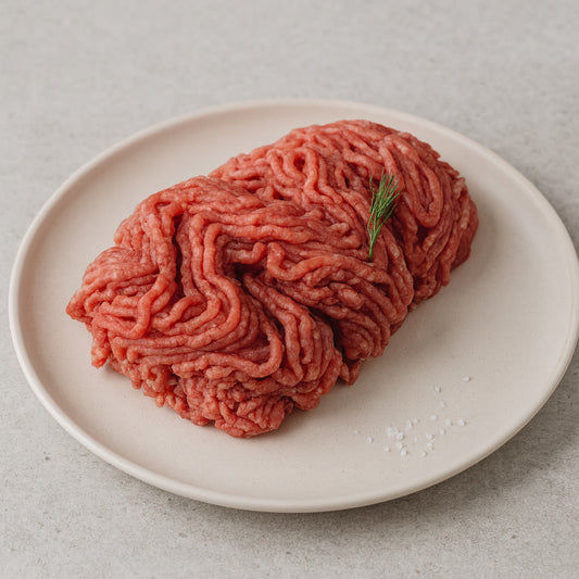 American Beef Mince | € / kg