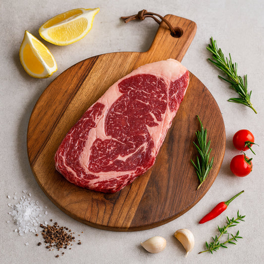 Angus Entrecôte Steak | € / kg